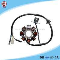 Chinese factory price, high quality motorcycle magneto stator coil for GY6 125/150/200