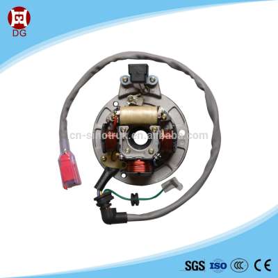 Chinese factory price, high quality motorcycle magneto stator coil for BAJAJ BOXER CT100