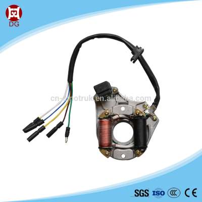 Chinese factory price, high quality motorcycle magneto stator coil for C100 BIZ