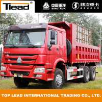 SINOTRUK HOWO Tipper truck, Dumper truck, Dump truck