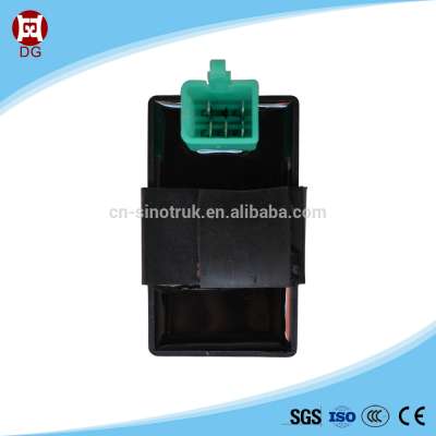 Chinese factory price, high quality motorcycle spare parts motorcycle CDI UNIT for CD70/DY100