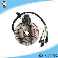 Chinese factory price, high quality motorcycle magneto stator coil for ECO100/JH70