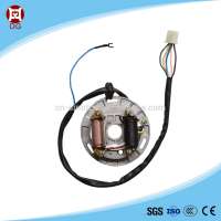 Chinese factory price, high quality motorcycle magneto stator coil for SUZUKI AX100