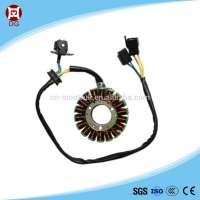 Chinese factory price, high quality motorcycle magneto stator coil for SUZUKI GN125