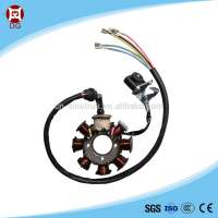 Chinese factory price, high quality motorcycle magneto stator coil for CG125/CG150